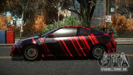 Honda Integra Nelory S4 para GTA 4