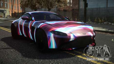 Aston Martin Vantage Gujary S6 para GTA 4