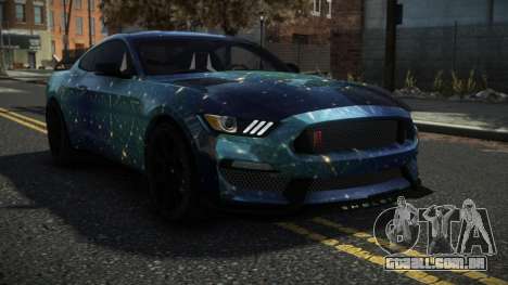 Ford Mustang GT350 Fajesy S12 para GTA 4