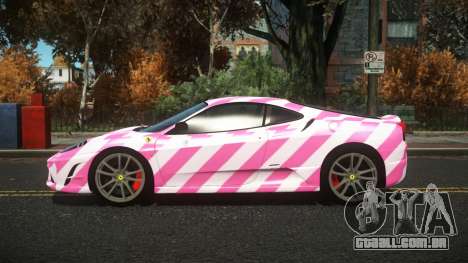 Ferrari F430 Niruno S2 para GTA 4