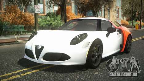 Alfa Romeo 4C Vizeji S14 para GTA 4