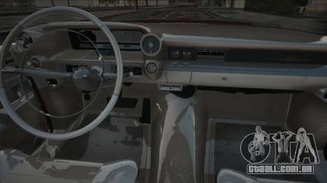 Cadillac Eldorado 1957-1959 para GTA San Andreas