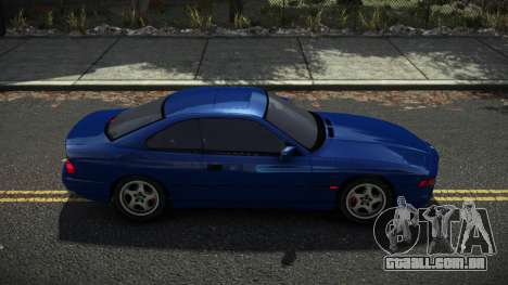 BMW 850CSi Nihozy para GTA 4