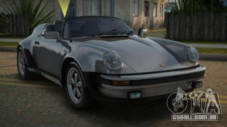Porsche 911 Cabrio para GTA San Andreas