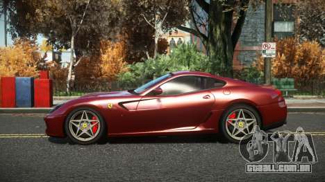 Ferrari 599 Cados para GTA 4