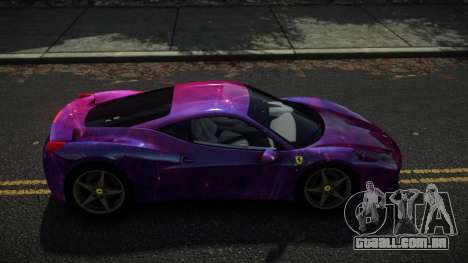 Ferrari 458 Frismo S3 para GTA 4