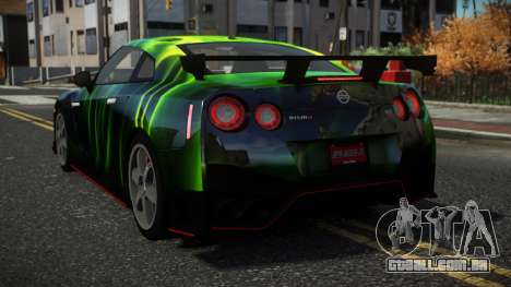 Nissan GT-R Jayun S2 para GTA 4