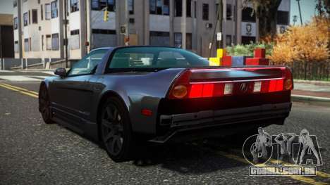 Acura NSX Naylora para GTA 4