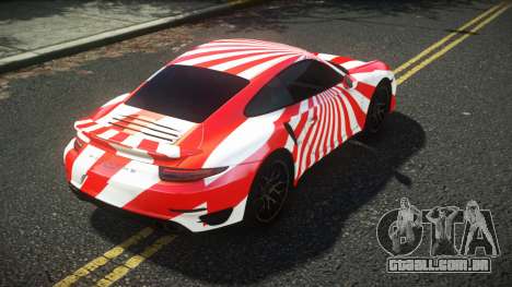 Porsche 911 Hashmy S14 para GTA 4