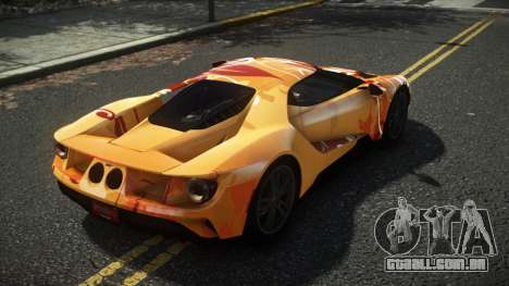 Ford GT Gramuty S1 para GTA 4