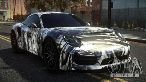 Porsche 911 Hashmy S11 para GTA 4
