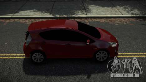 Toyota Prius Eduja para GTA 4