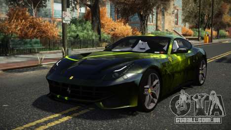 Ferrari F12 Enupox S8 para GTA 4