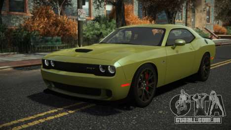 Dodge Challenger Tunajy para GTA 4