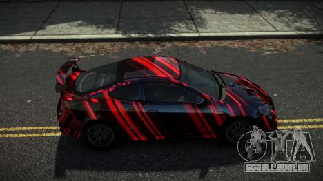 Honda Integra Nelory S4 para GTA 4