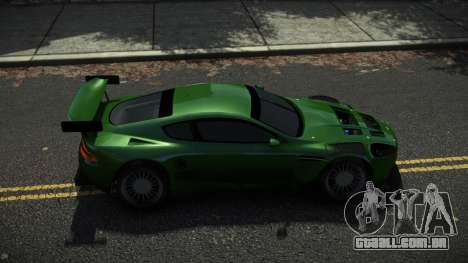 Aston Martin DB9 Voonim para GTA 4