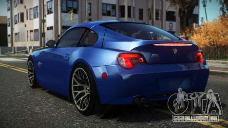 BMW Z4 Gorfay para GTA 4