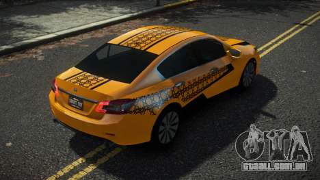 Dinka Chavos V6 S5 para GTA 4