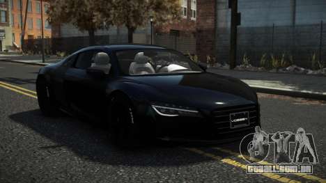 Audi R8 Apsoty para GTA 4