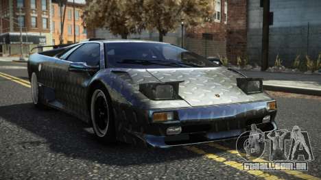Lamborghini Diablo Sinjo S2 para GTA 4