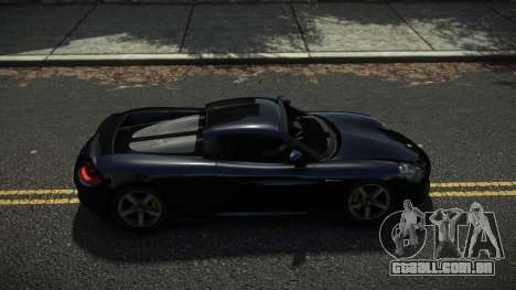 Porsche Carrera GT Sercino para GTA 4