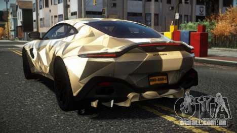 Aston Martin Vantage Gujary S5 para GTA 4
