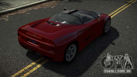 BMW Nazca Gespona para GTA 4