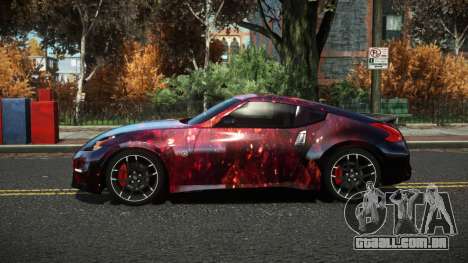 Nissan 370Z Zoyra S5 para GTA 4