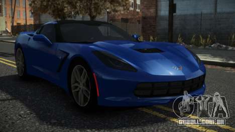 Chevrolet Corvette C7 Zaderto para GTA 4