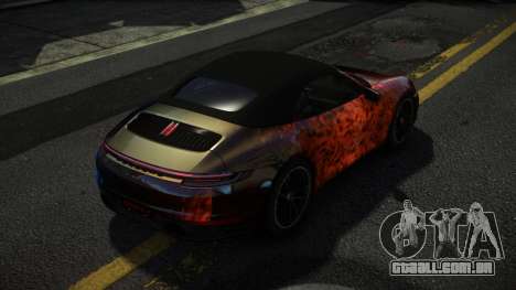 Porsche 911 Surody S14 para GTA 4