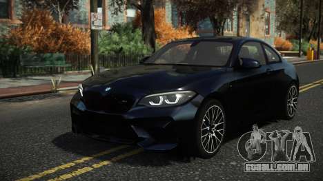 BMW M2 Kirza para GTA 4