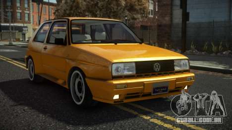 Volkswagen Golf Sureno para GTA 4