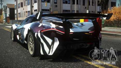 McLaren P1 Horely S6 para GTA 4