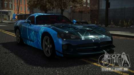 Dodge Viper Verhy S8 para GTA 4