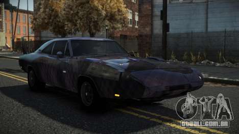 Dodge Charger Vuksa S11 para GTA 4