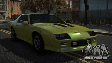 Chevrolet Camaro Vugerty para GTA 4