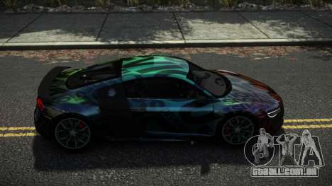 Audi R8 Nersin S7 para GTA 4