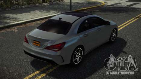 Mercedes-Benz CLA 260 Ostaz para GTA 4