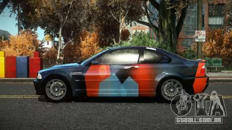BMW M3 E46 Stakru S1 para GTA 4