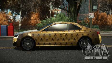 Audi RS5 Hyzax S8 para GTA 4