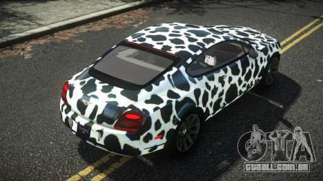 Bentley Continental Nujalo S4 para GTA 4