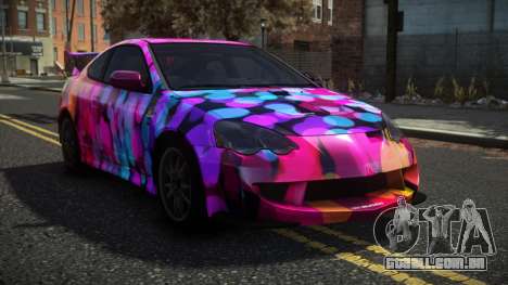 Honda Integra Nelory S13 para GTA 4