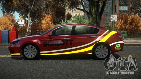 Dinka Chavos V6 S4 para GTA 4