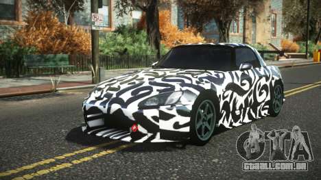 Honda S2000 Vedufa S9 para GTA 4