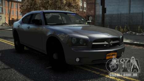Dodge Charger Police LC para GTA 4