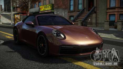Porsche 911 Surody para GTA 4