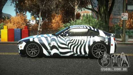BMW Z4 Gorfay S5 para GTA 4