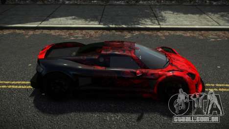 Gumpert Apollo Roluxa S14 para GTA 4
