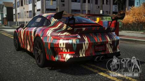 Porsche 911 Facrom S7 para GTA 4