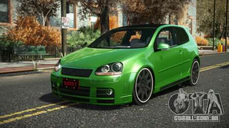 Volkswagen Golf Rolahy para GTA 4